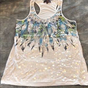 Sequin top 2 for $25